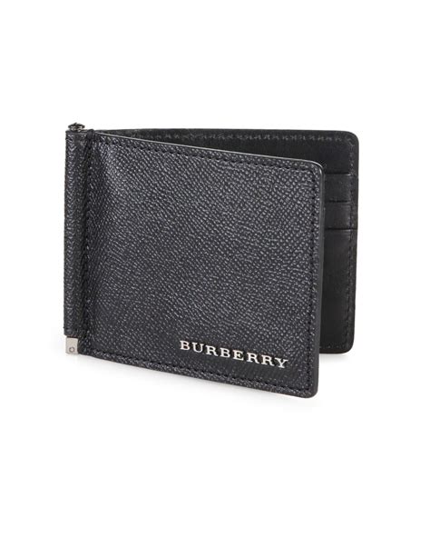 burberry money clip canada|burberry men's wallet money clip.